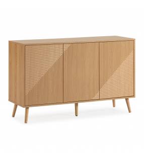 Aparador 120 cm Louise color roble Topmueble