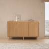 Aparador Roble Louise Ambiente Top Mueble