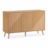 Aparador Roble Louise Top Mueble