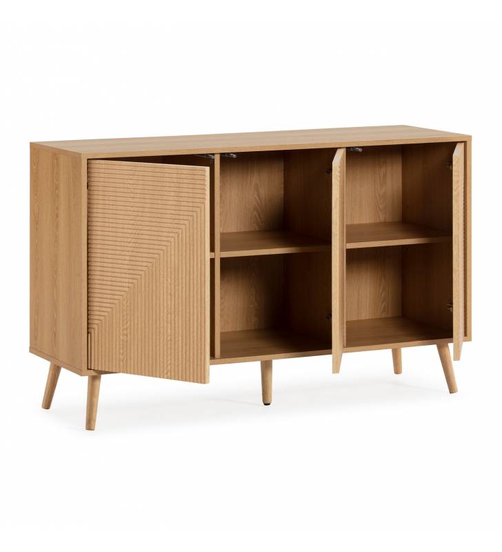 Aparador Roble Louise Top Mueble 1