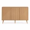 Aparador Roble Louise Top Mueble 2