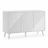 Aparador Blanco Louise Top Mueble