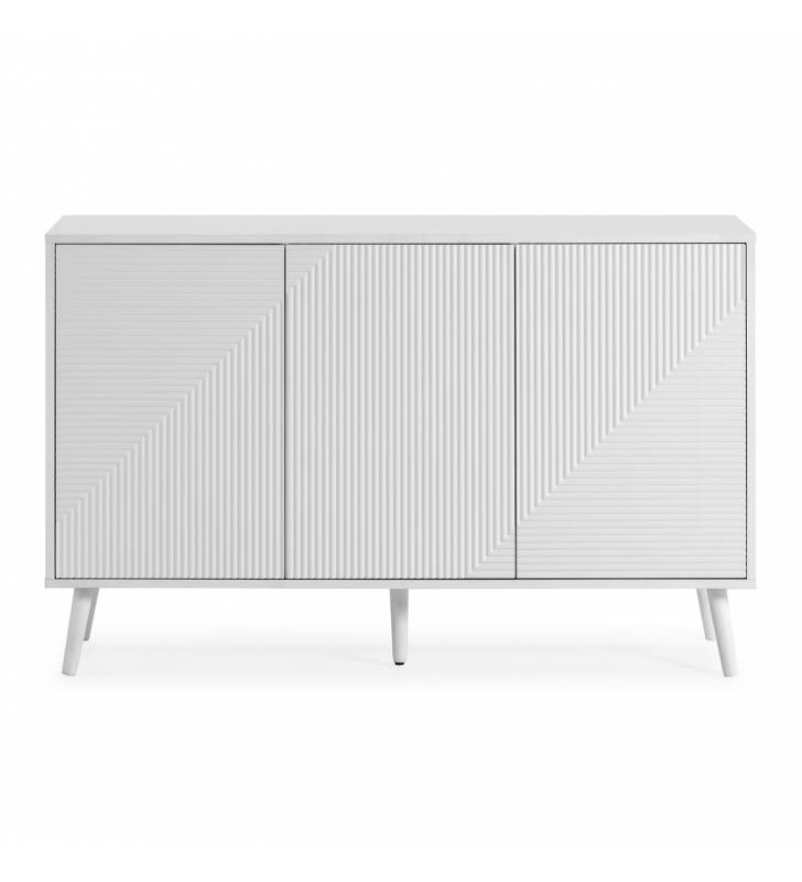 Aparador Blanco Louise Top Mueble 1