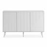 Aparador Blanco Louise Top Mueble 1