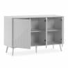Aparador Blanco Louise Top Mueble 2
