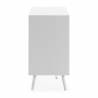 Aparador Blanco Louise Top Mueble 3