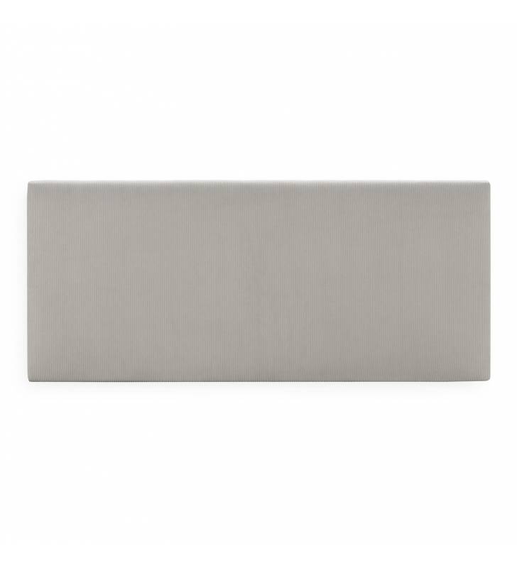 Cabecero Tapizado 140-160 Gris Olbia Top Mueble 1