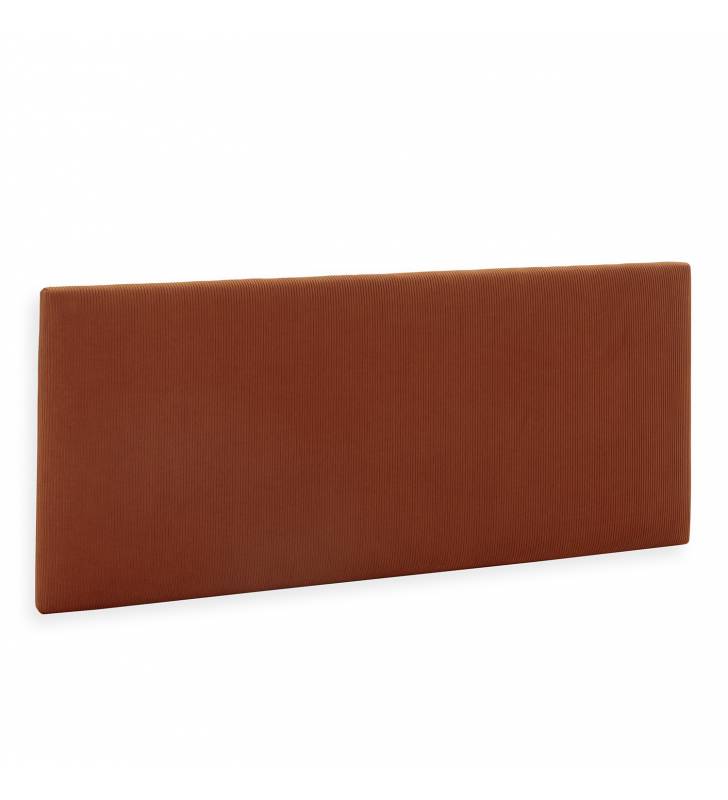 Cabecero Tapizado 140-160 Teja Olbia Top Mueble