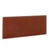 Cabecero Tapizado 140-160 Teja Olbia Top Mueble