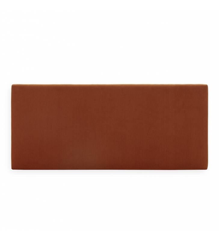 Cabecero Tapizado 140-160 Teja Olbia Top Mueble 2