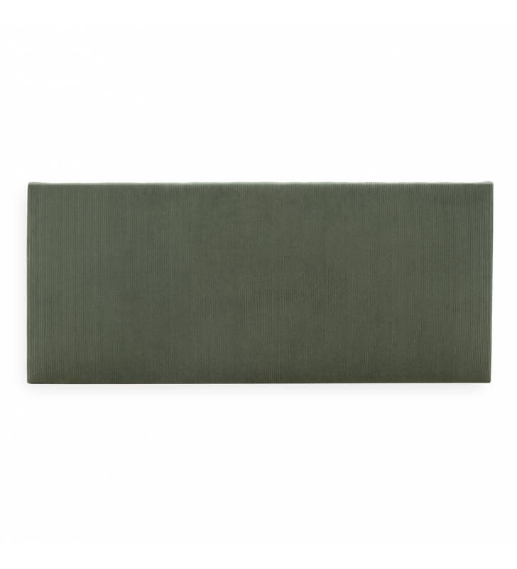 Cabecero Tapizado 140-160 Verde Olbia Top Mueble 1