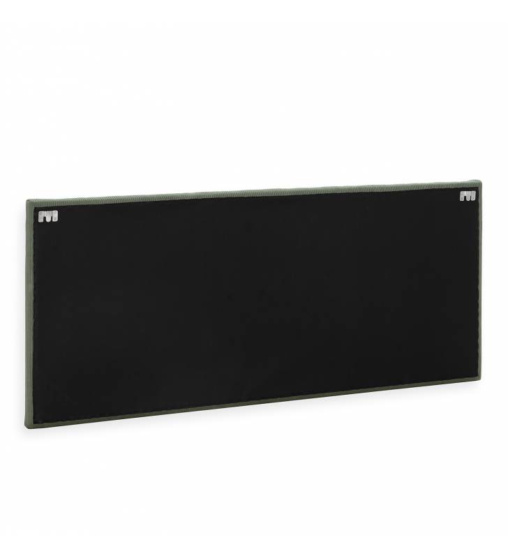 Cabecero Tapizado 140-160 Verde Olbia Top Mueble 2