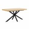 Mesa Extensible Comedor Denver Top Mueble