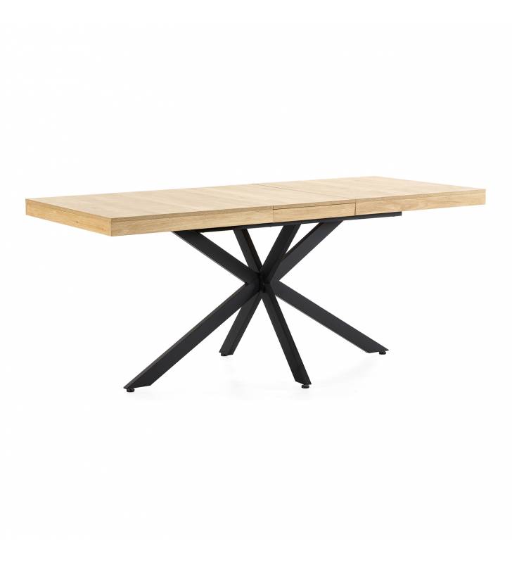 Mesa Extensible Comedor Denver Top Mueble 3