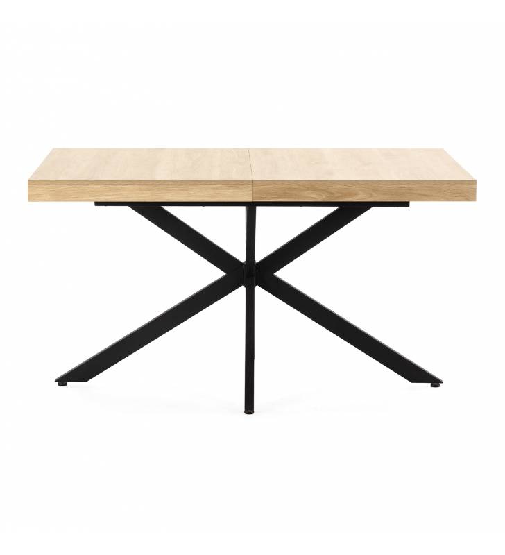 Mesa Extensible Comedor Denver Top Mueble 4