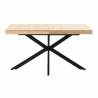 Mesa Extensible Comedor Denver Top Mueble 4