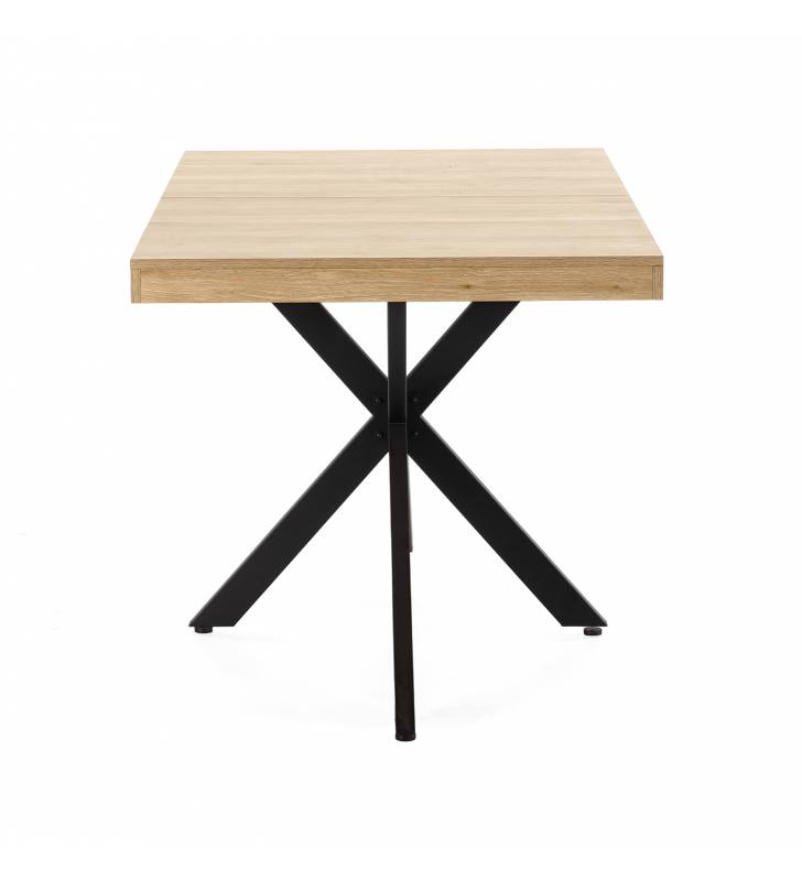 Mesa Extensible Comedor Denver Top Mueble 5