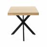 Mesa Extensible Comedor Denver Top Mueble 5