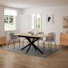 Mesa de Salón Extensible Ottawa Ambiente Top Mueble