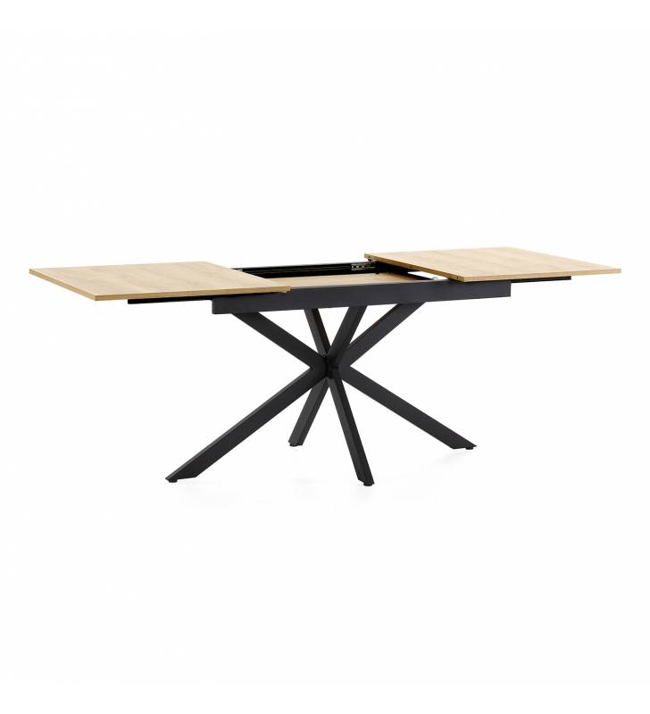 Mesa de Salón Extensible Ottawa Top Mueble 2