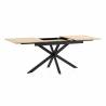 Mesa de Salón Extensible Ottawa Top Mueble 2