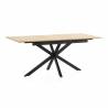 Mesa de Salón Extensible Ottawa Top Mueble 3