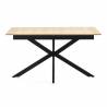 Mesa de Salón Extensible Ottawa Top Mueble 5