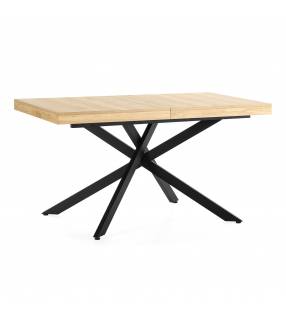 Mesa Comedor Extensible Portland Top Mueble