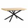 Mesa Comedor Extensible Portland Top Mueble