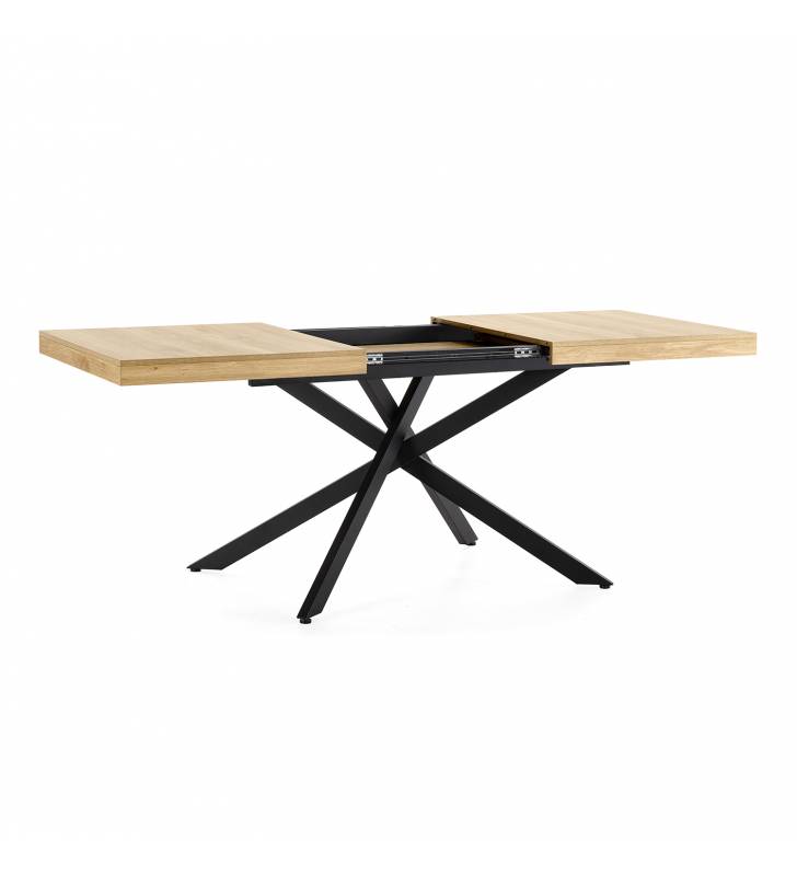 Mesa Comedor Extensible Portland Top Mueble 2