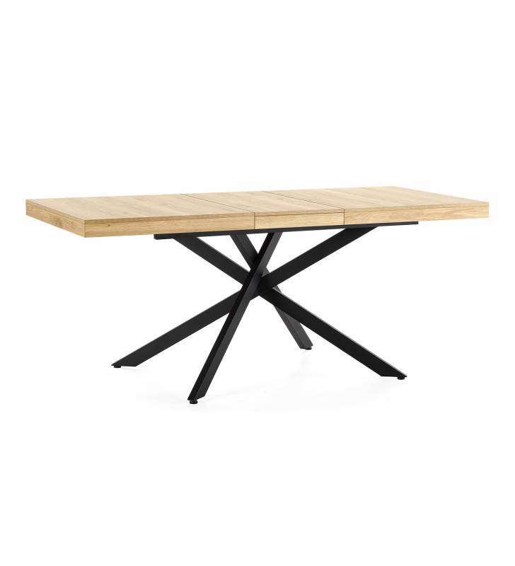 Mesa Comedor Extensible Portland Top Mueble 3