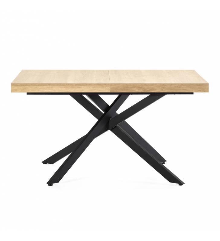 Mesa Comedor Extensible Portland Top Mueble 4