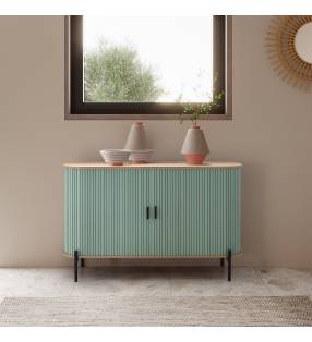 Aparador Puertas Correderas Carolina Ambiente Top Mueble