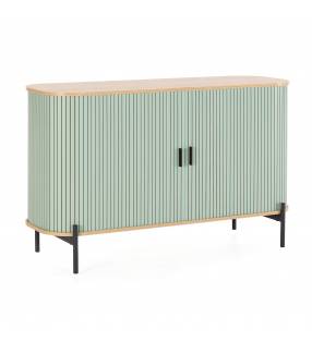 Aparador Puertas Correderas Carolina Top Mueble
