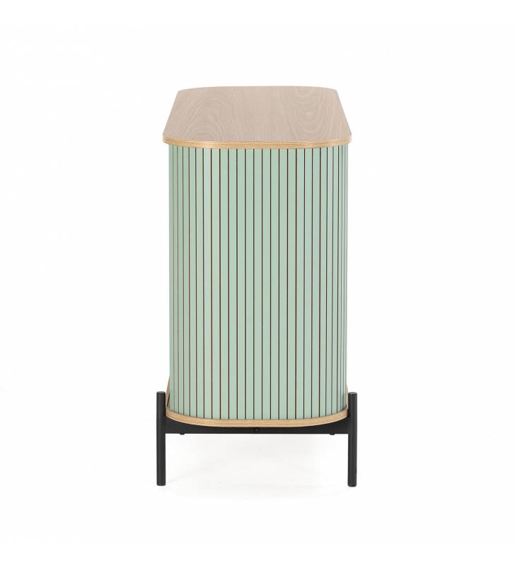 Aparador Puertas Correderas Carolina Top Mueble 6
