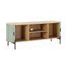 Mueble tv puertas correderas Carolina 2