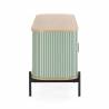 Mueble tv puertas correderas Carolina 3