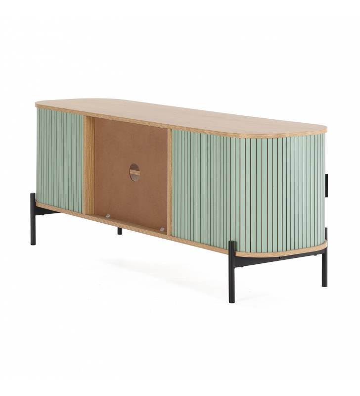 Mueble tv puertas correderas Carolina 6