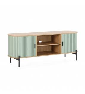 Mueble tv puertas correderas Carolina Topmueble