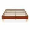 Base Tapizada 140-160 Teja Olbia Top Mueble 2