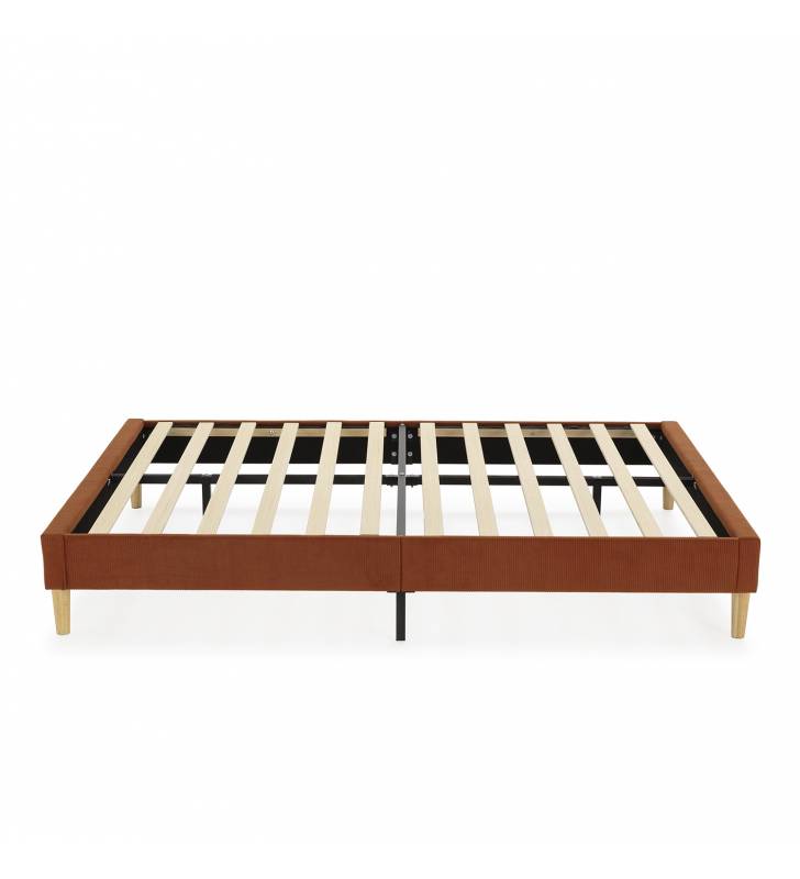 Base Tapizada Teja Olbia Top Mueble 3