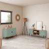 Conjunto aparador y mueble tv 140 cm Carolina