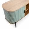 Conjunto aparador y mueble tv 140 cm Carolina Topmueble 6