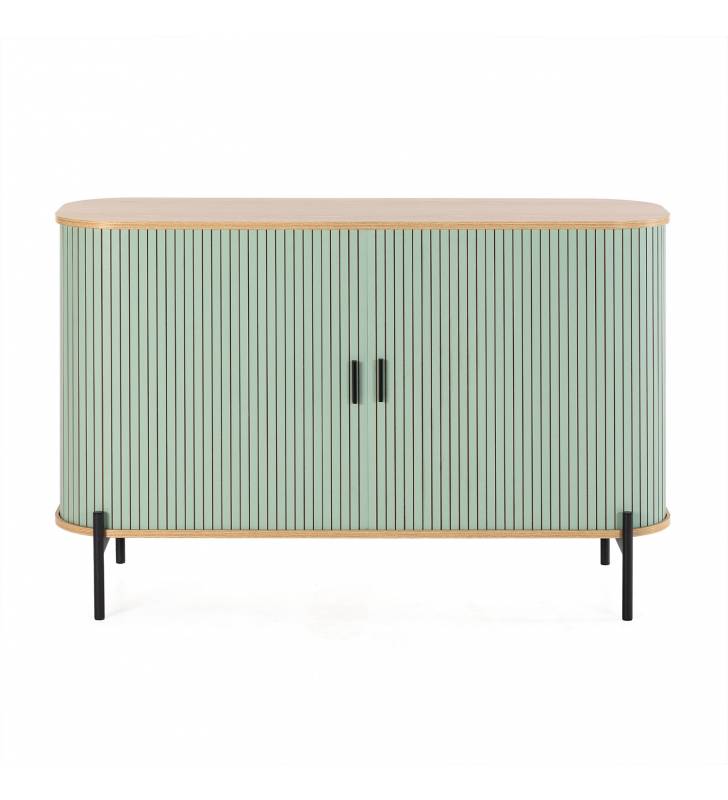 Conjunto aparador y mueble tv 140 cm Carolina Topmueble 7