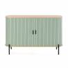 Conjunto aparador y mueble tv 140 cm Carolina Topmueble 7