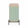 Conjunto aparador y mueble tv 140 cm Carolina Topmueble 10
