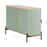 Conjunto aparador y mueble tv 140 cm Carolina Topmueble 12