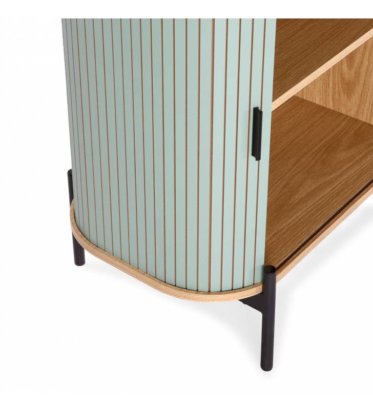 Conjunto aparador y mueble tv 140 cm Carolina Topmueble 13