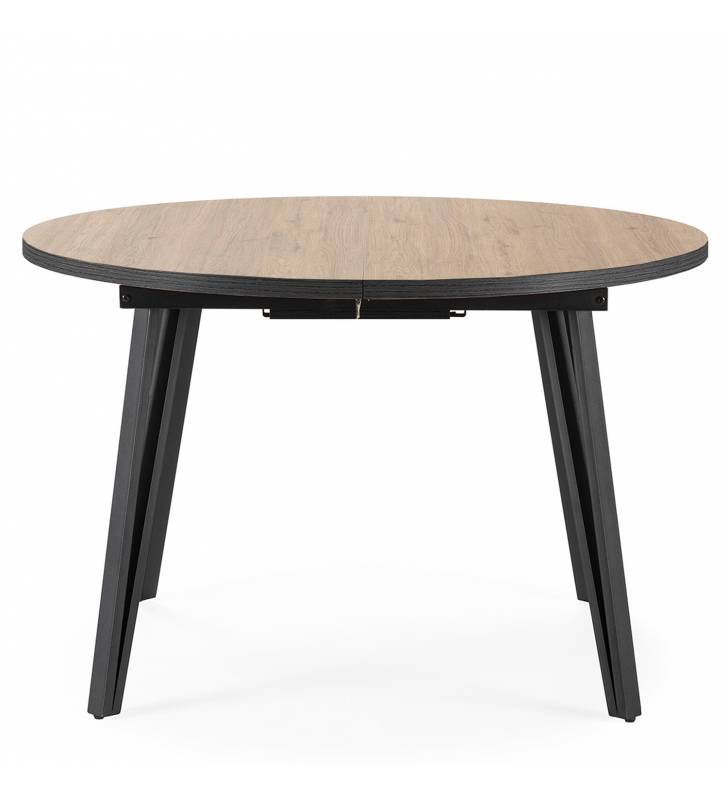 Mesa redonda extensible Harper Top Mueble 3