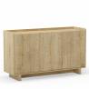 Aparador roble 140 cm Dina